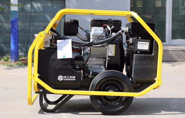 液(ye)壓動力站(zhan)