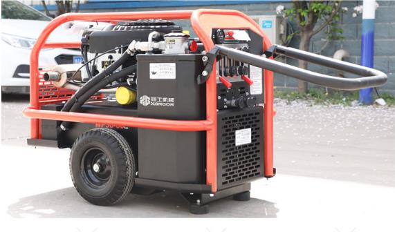 液壓動力站(zhàn) 液壓動力站