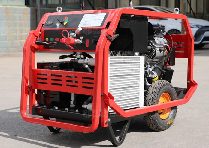 液(yè)壓動力(li)站