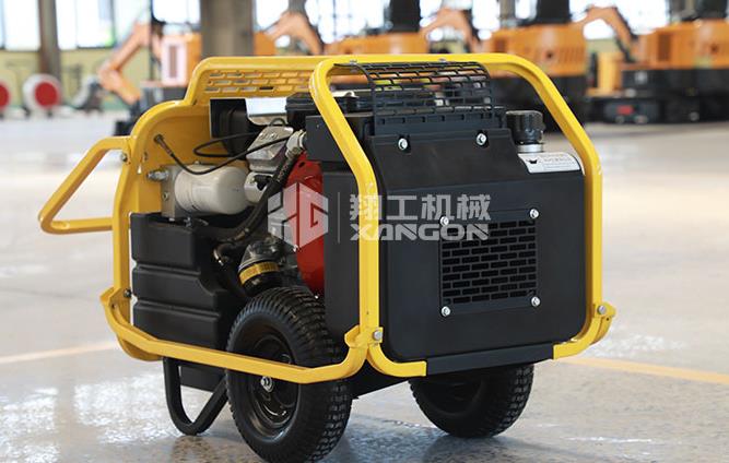 液壓動(dòng)力站