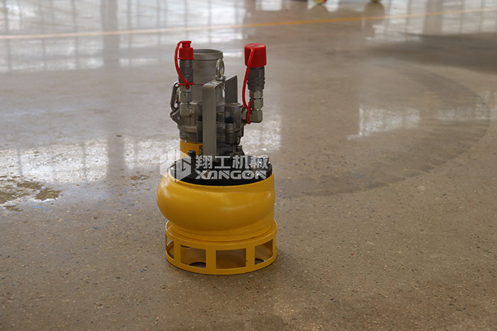 液(yè)壓渣漿泵