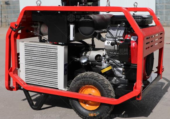 液壓動(dòng)力站 液(ye)壓動力(li)站