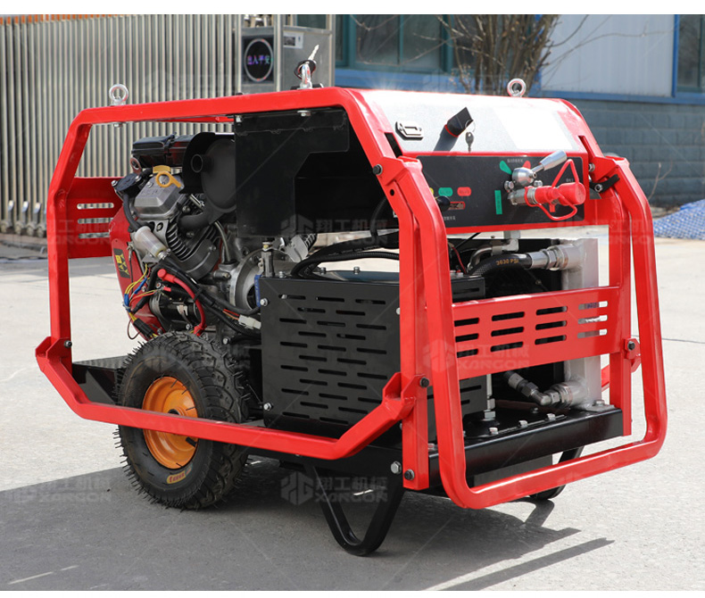 液(ye)壓動力站(zhàn) 液壓動力(li)站