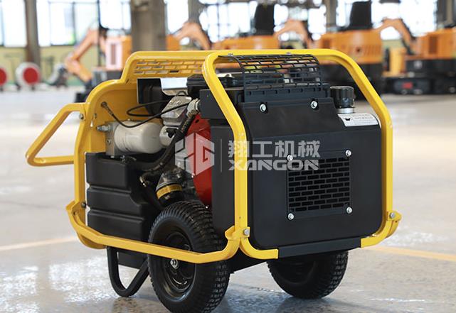 液壓動(dòng)力站