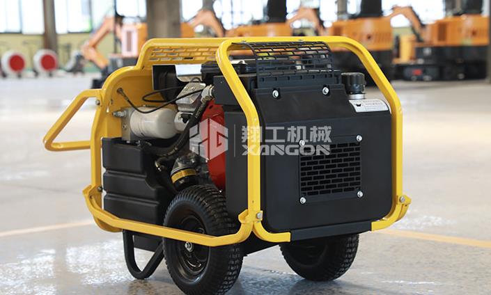 液壓動力站(zhàn) 液壓動力站