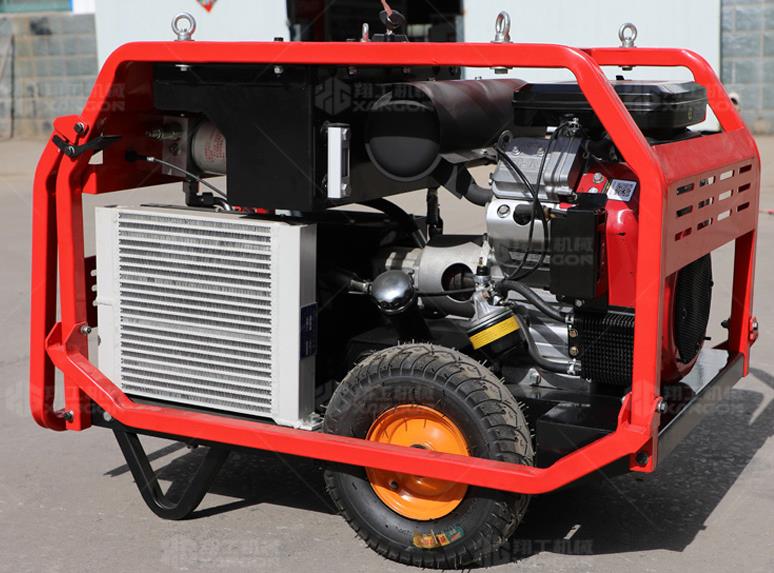 液壓動(dong)力站 液壓動力站(zhan)