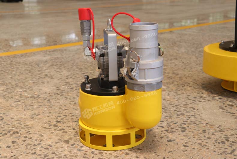 液壓渣(zhā)漿泵