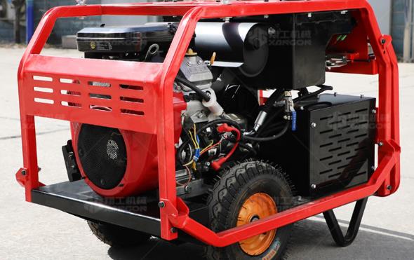 液(yè)壓動力站 液壓動(dong)力站