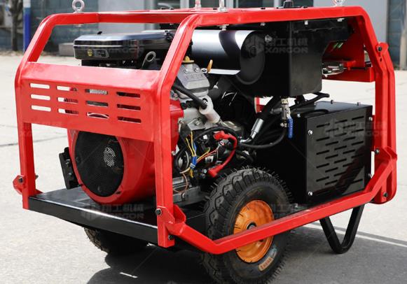 液(ye)壓動力(lì)站 液壓(ya)動力站(zhan)