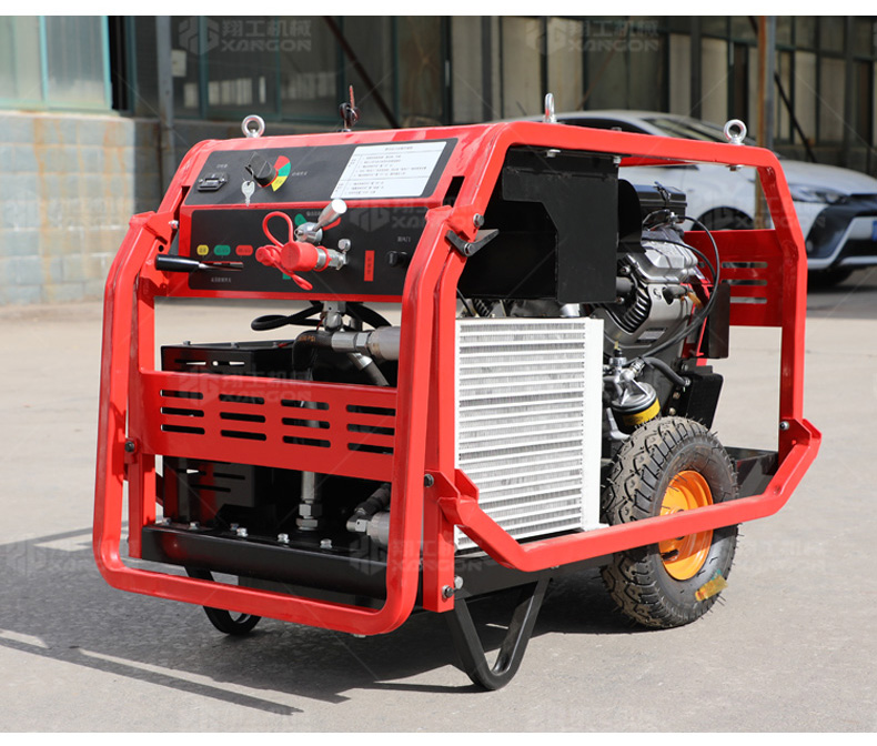 液壓(yā)動力站(zhan) 液壓動(dòng)力站