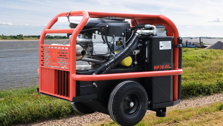 液(yè)壓動力站