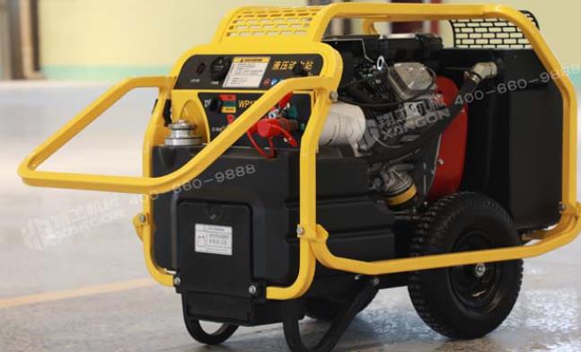 液壓(yā)動力站(zhan)