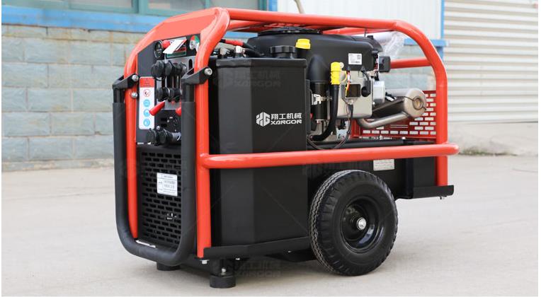 液壓(yā)動力站