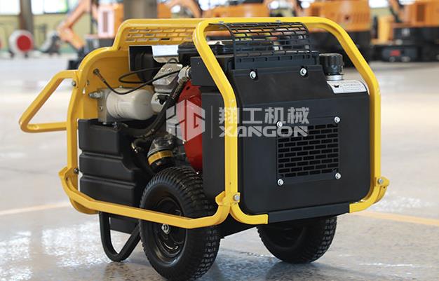 液壓(ya)動力站(zhan) 液壓動(dong)力站