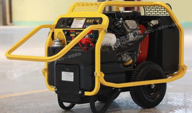 液(yè)壓動力站(zhan) 液壓動力(li)站