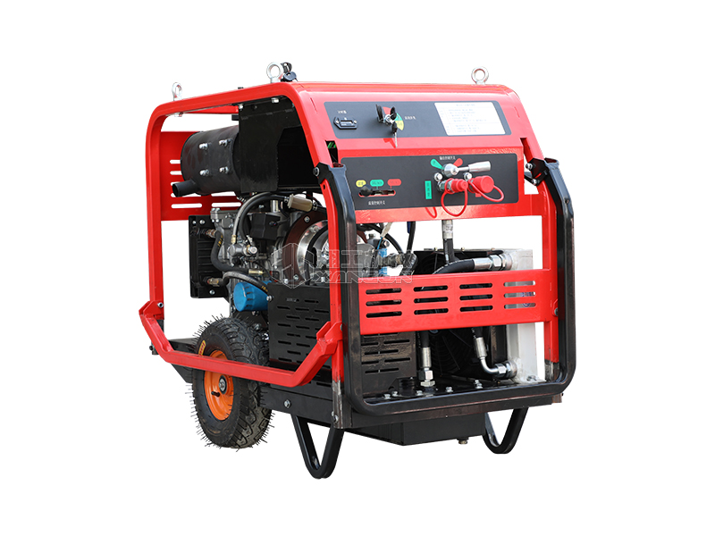 XYZ-40柴油液壓(ya)動力站