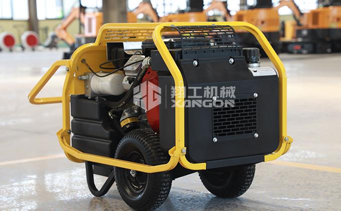 液壓動(dòng)力站 液(ye)壓動力(li)站