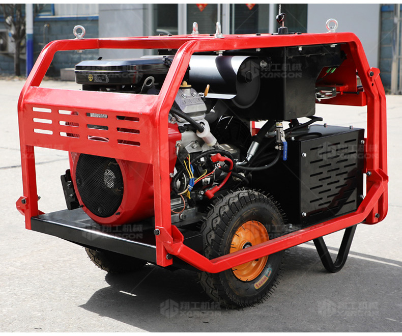 液壓動力站(zhàn)