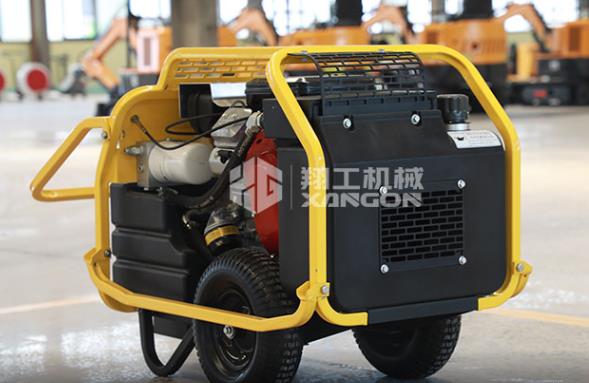 液壓動力(lì)站 液壓動力(li)站