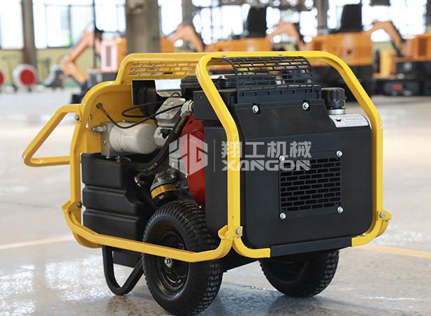 液壓(ya)動力站 液壓動(dòng)力站