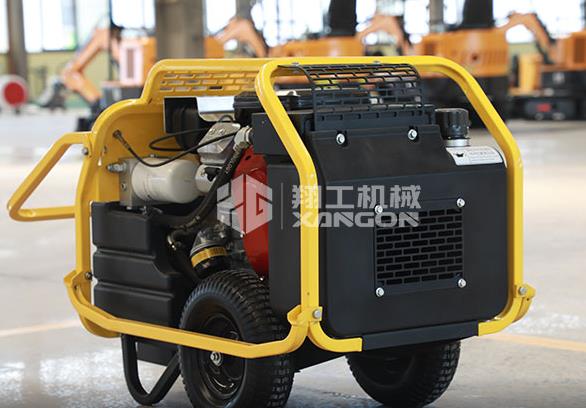 液壓動(dong)力站 液壓動力站(zhàn)