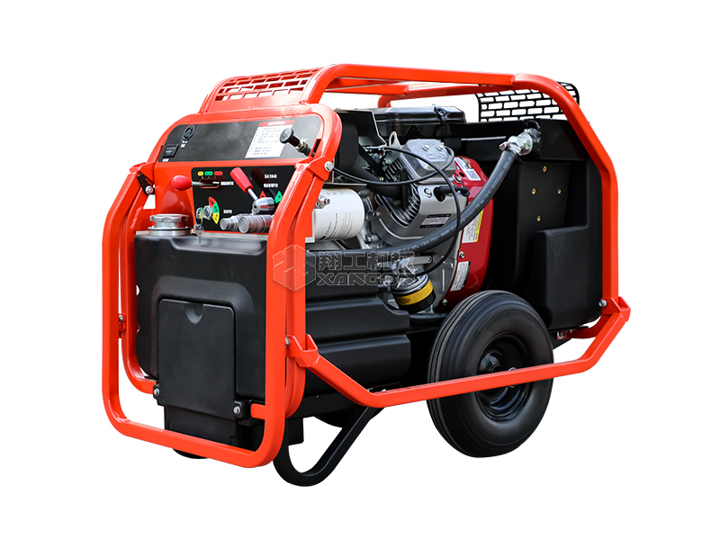 液壓動力(lì)站18-40汽油