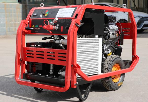 液壓動力站 液(yè)壓動力站