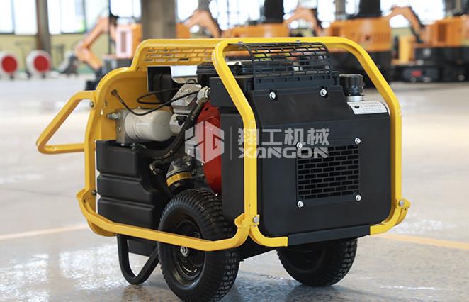 液壓動力(li)站 液壓動力站(zhàn)