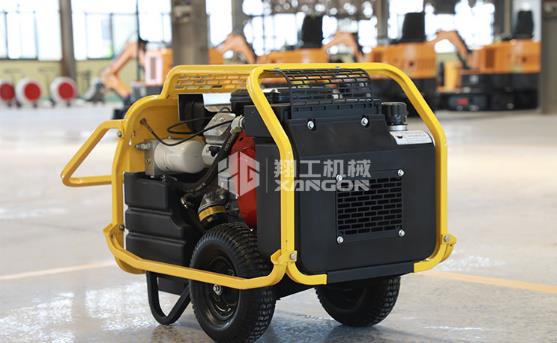 液(yè)壓動力站 液(ye)壓動力站