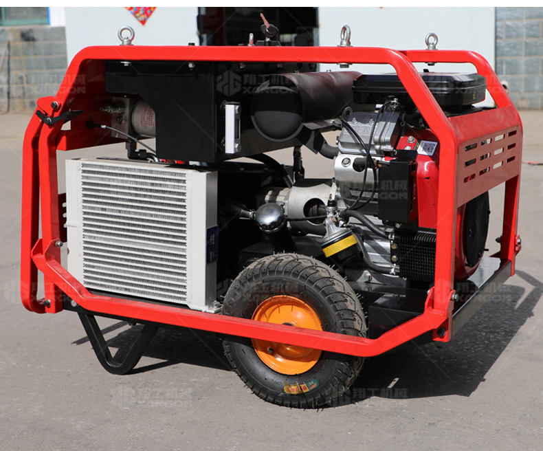 液壓動力(li)站 液壓動力站