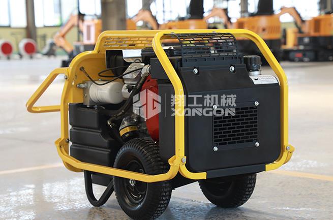 液壓動力站(zhan)