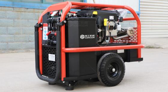 液(yè)壓動力站(zhan)