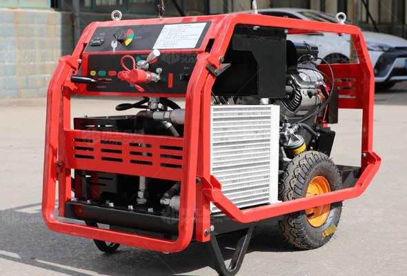 液壓(yā)動力站(zhan) 液壓動(dòng)力站