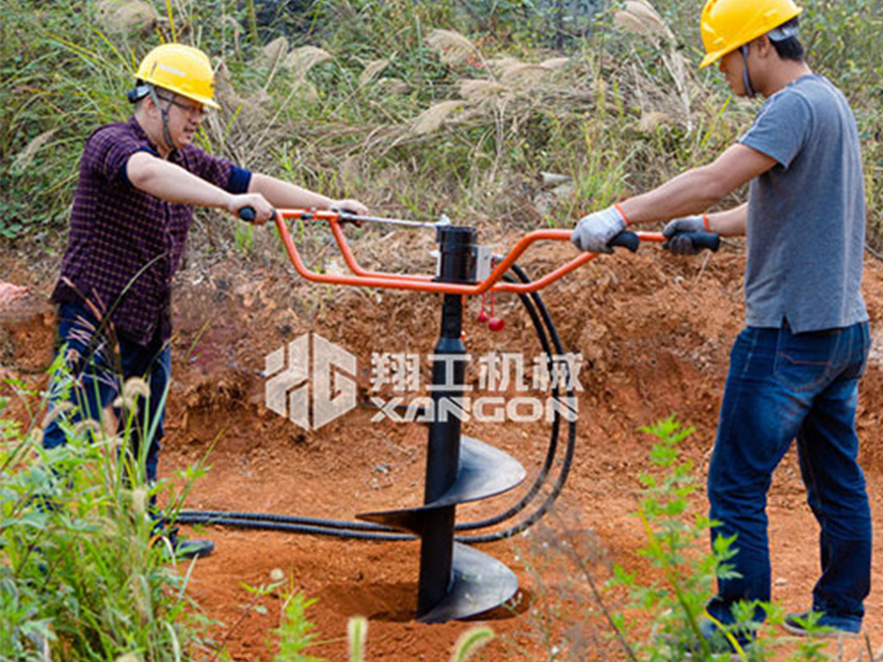 液壓挖土鑽(zuan)