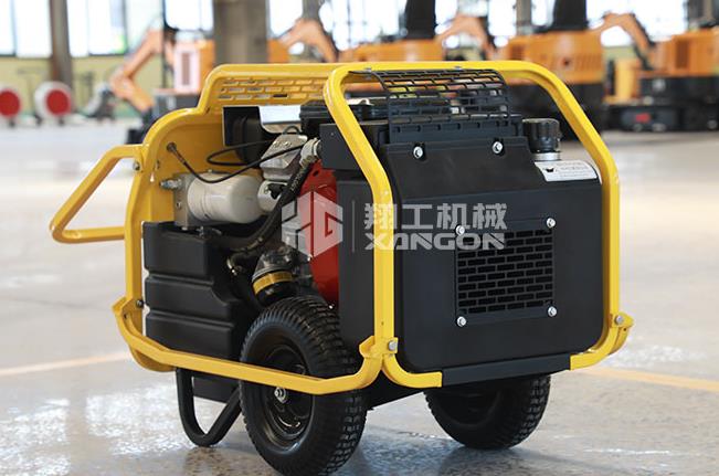 液(ye)壓動力(lì)站 液壓(yā)動力站(zhan)