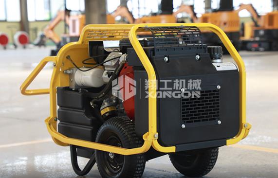 液壓(yā)動力站 液壓動力(lì)站