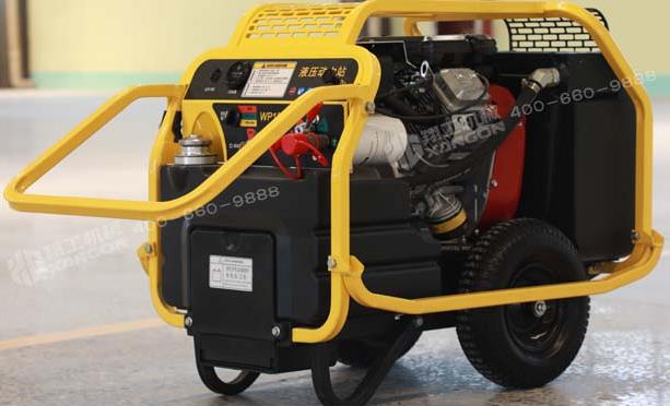 液壓動(dong)力站