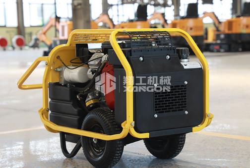 液壓(ya)動力站 液(yè)壓動力站(zhan)