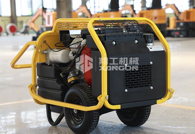 液壓動力站 液壓(yā)動力站