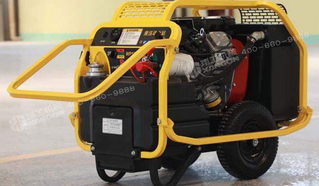 液(yè)壓動力站 液壓動(dòng)力站