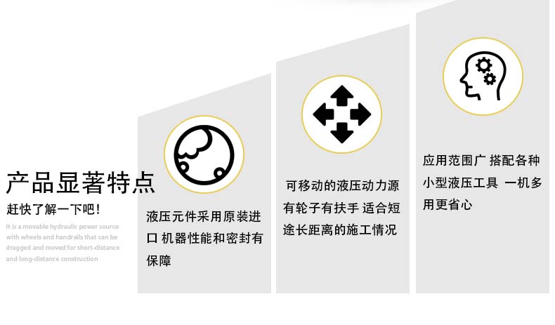 液壓動(dòng)力站 液壓動力(li)站