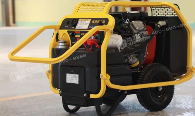 液壓(yā)動力站 液(yè)壓動力站(zhan)