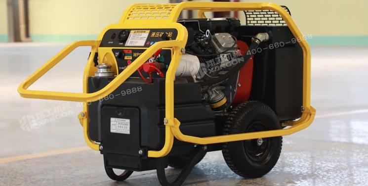 液壓動力站(zhàn)