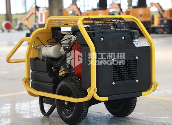 液壓動(dong)力站 液壓動力(li)站