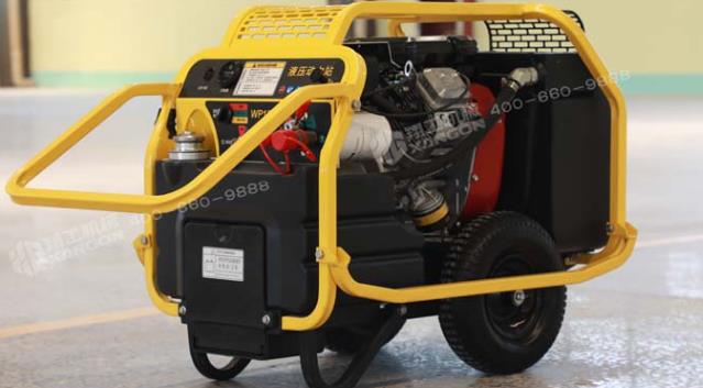 液壓動力站 液(ye)壓動力站