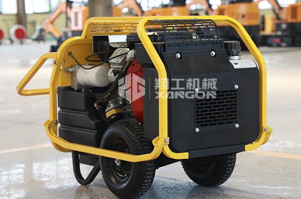 液壓動力(lì)站