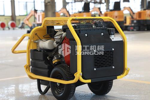 液壓動力(lì)站