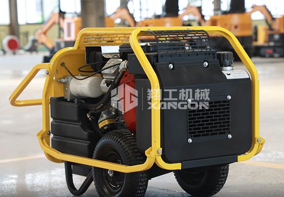 液壓動(dòng)力站 液壓動力(li)站