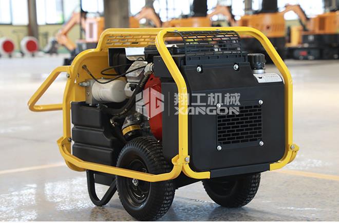 液壓動力(li)站 液壓動力站(zhan)