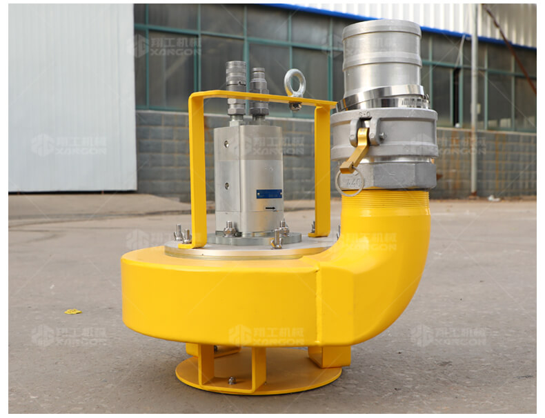 液(yè)壓渣漿泵